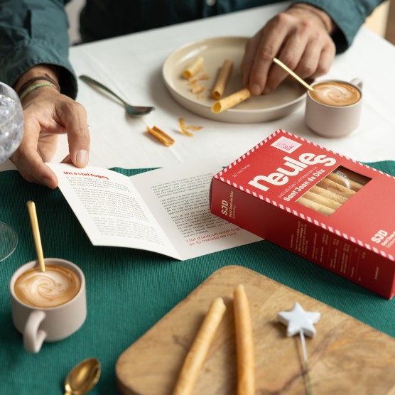 Barquillos solidarios de San Juan de Dios