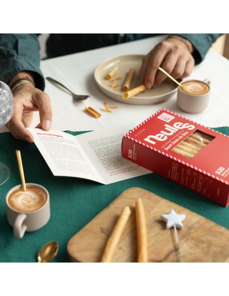 Neules solidàries de Sant Joan de Déu