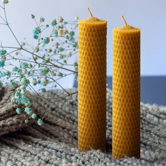 Velas solidarias - Espelmes de llum | SJD 2