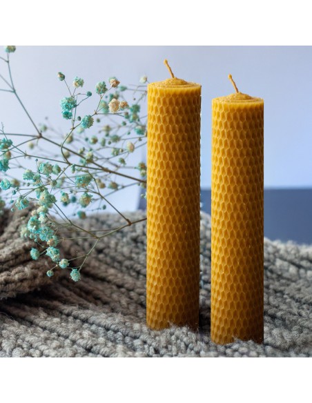 Espelmes solidàries | Regals de Nadal SJD