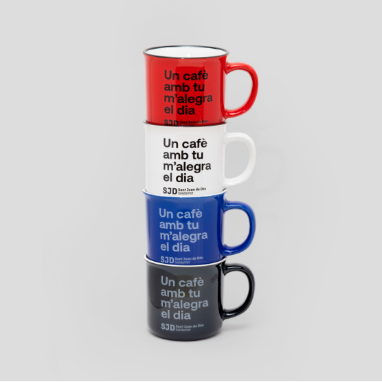 Tassa - Cafè Solidari | Campanya contra la soledat no desitjada