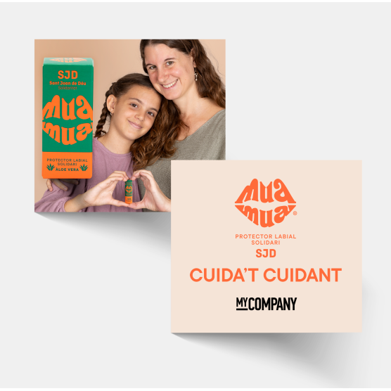 Mua Mua Protector labial solidari