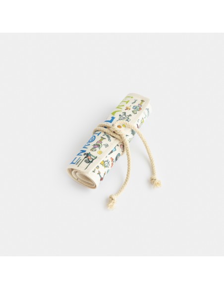 EnrotllArt! Estoig il·lustrat per Pilarín Bayés