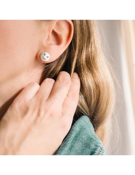 Pendientes Smile