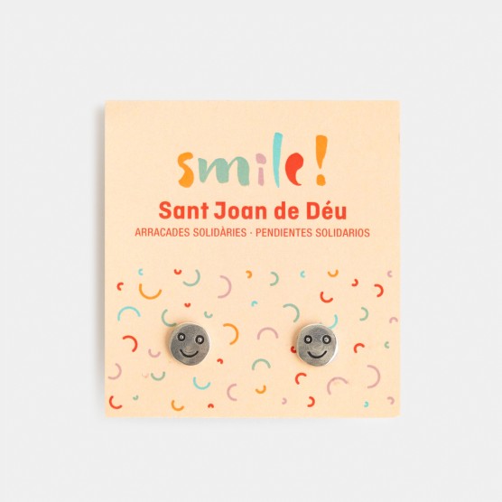 Pendientes Smile