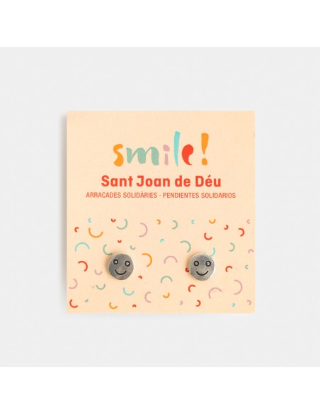 Pendientes Smile