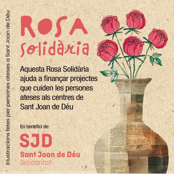 Rosa virtual personalizada 2