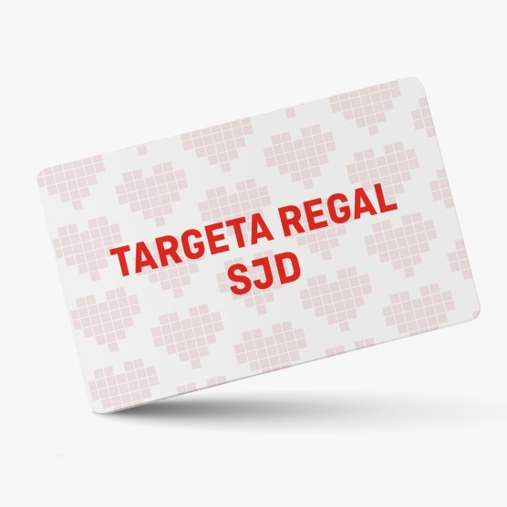 Tarjeta Regalo