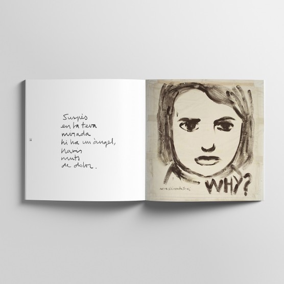 Libro WHY? por la infancia en riesgo