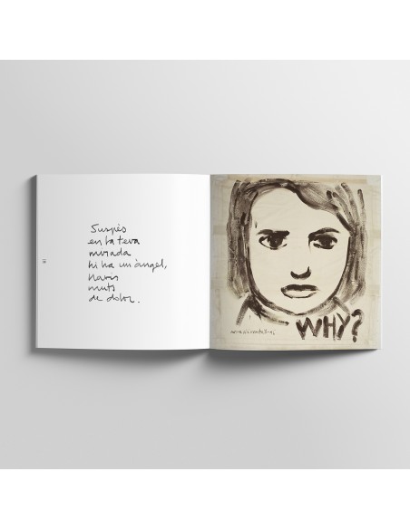 Libro WHY? por la infancia en riesgo