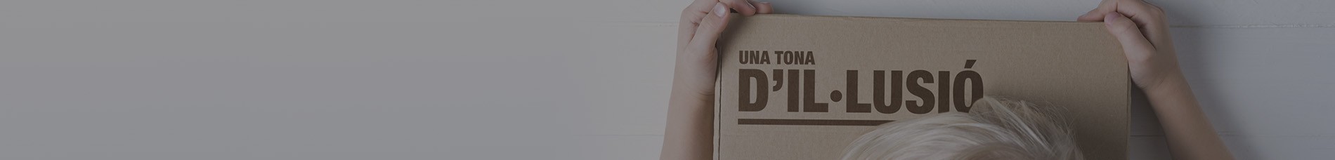 Comparteix la il·lusió