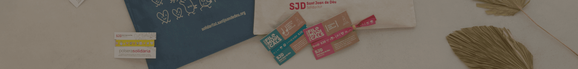 Todo un verano para caminar juntos | Tienda Solidaria SJD